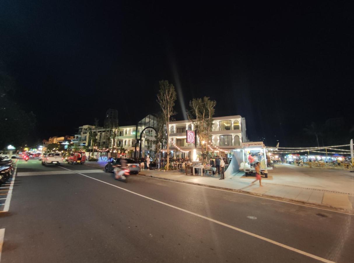 Sea Beach Paradise Patong Exteriör bild