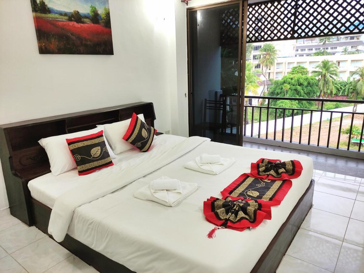 Sea Beach Paradise Patong Exteriör bild